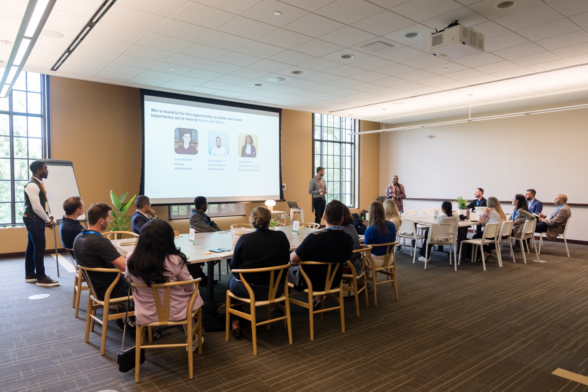 Google Ml additional event photo
