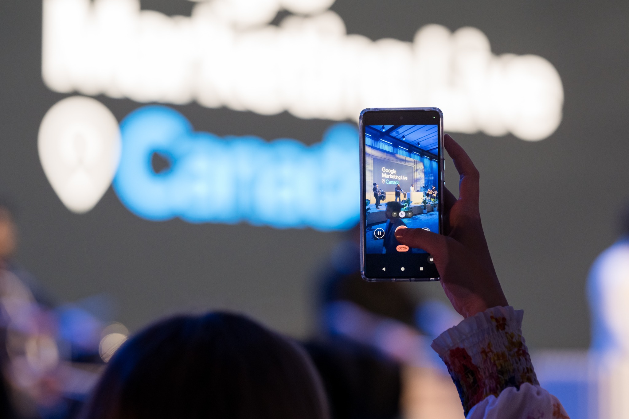 Google Ml additional event photo