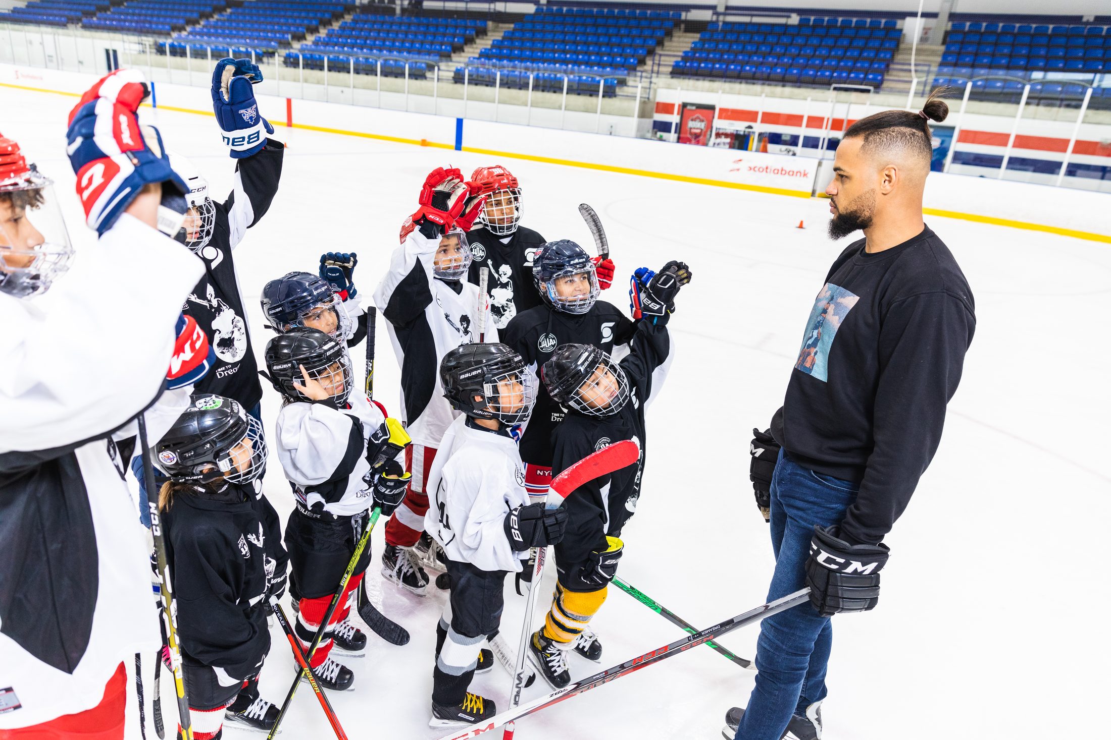 Ontario Sport Network campaign image 6