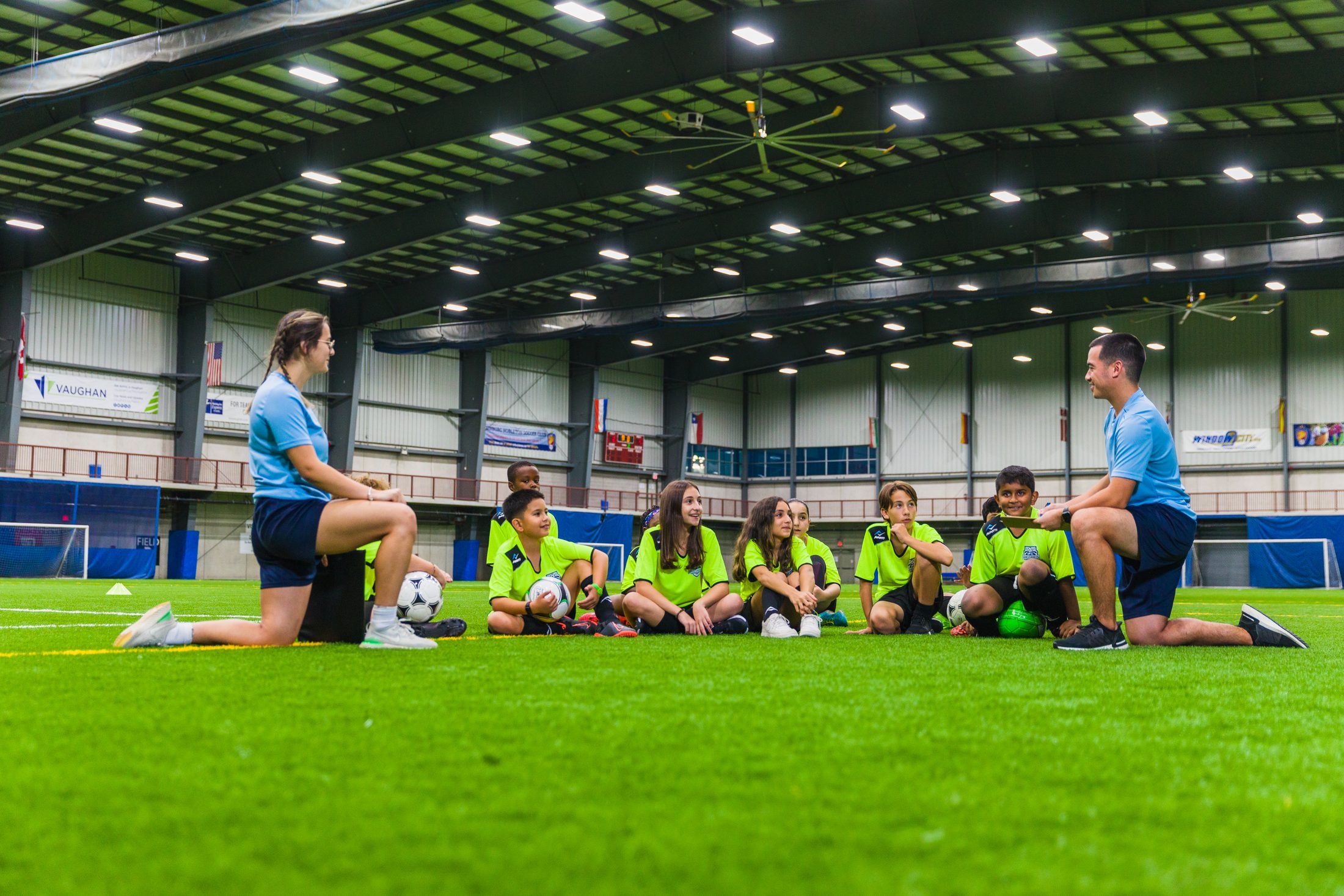 Ontario Sport Network campaign image 7