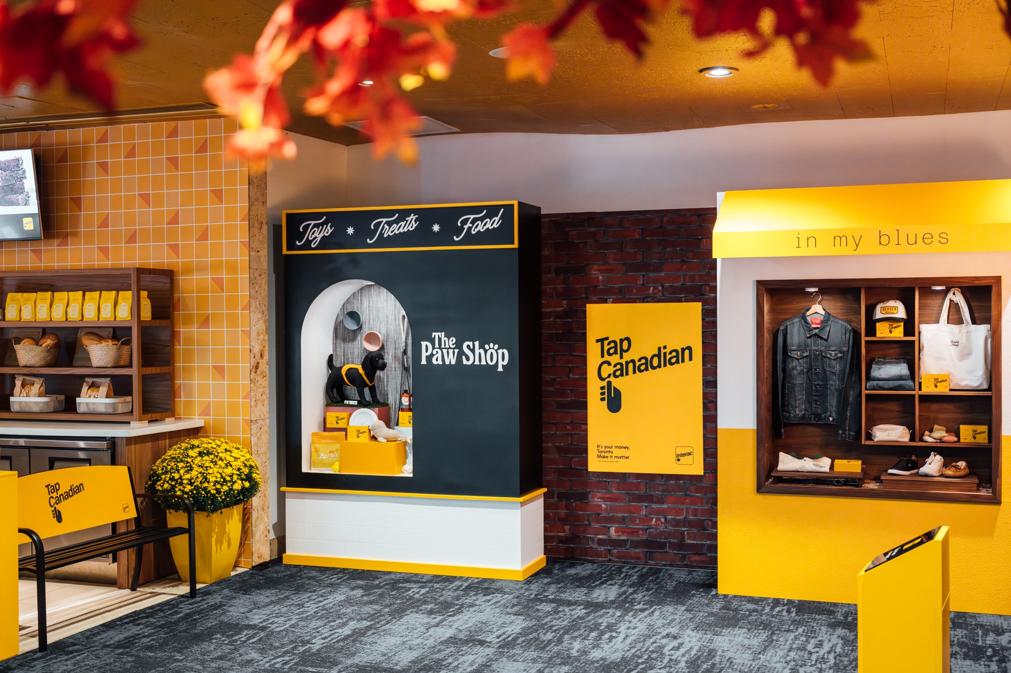 Interac additional event photo