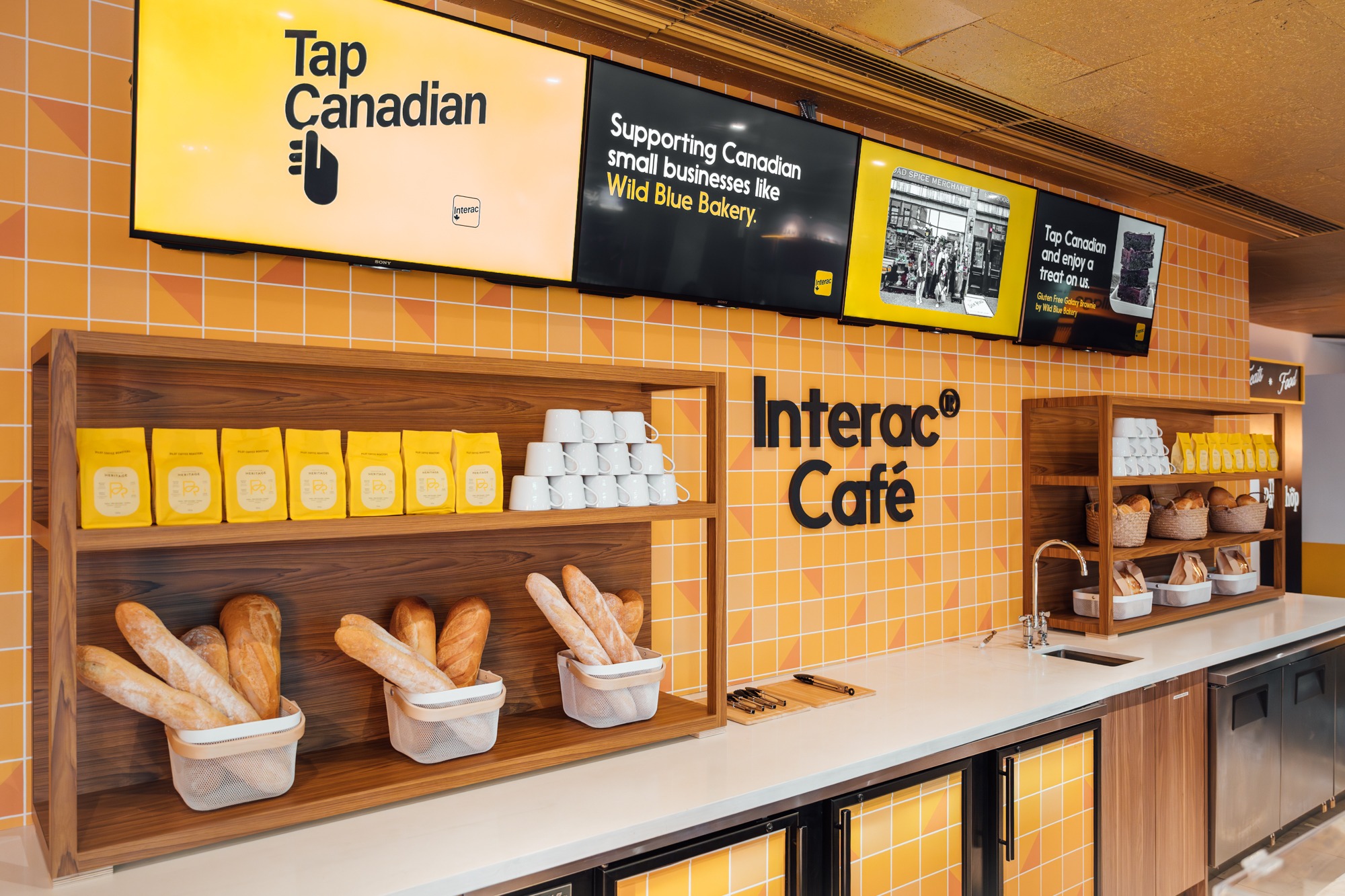 Interac additional event photo