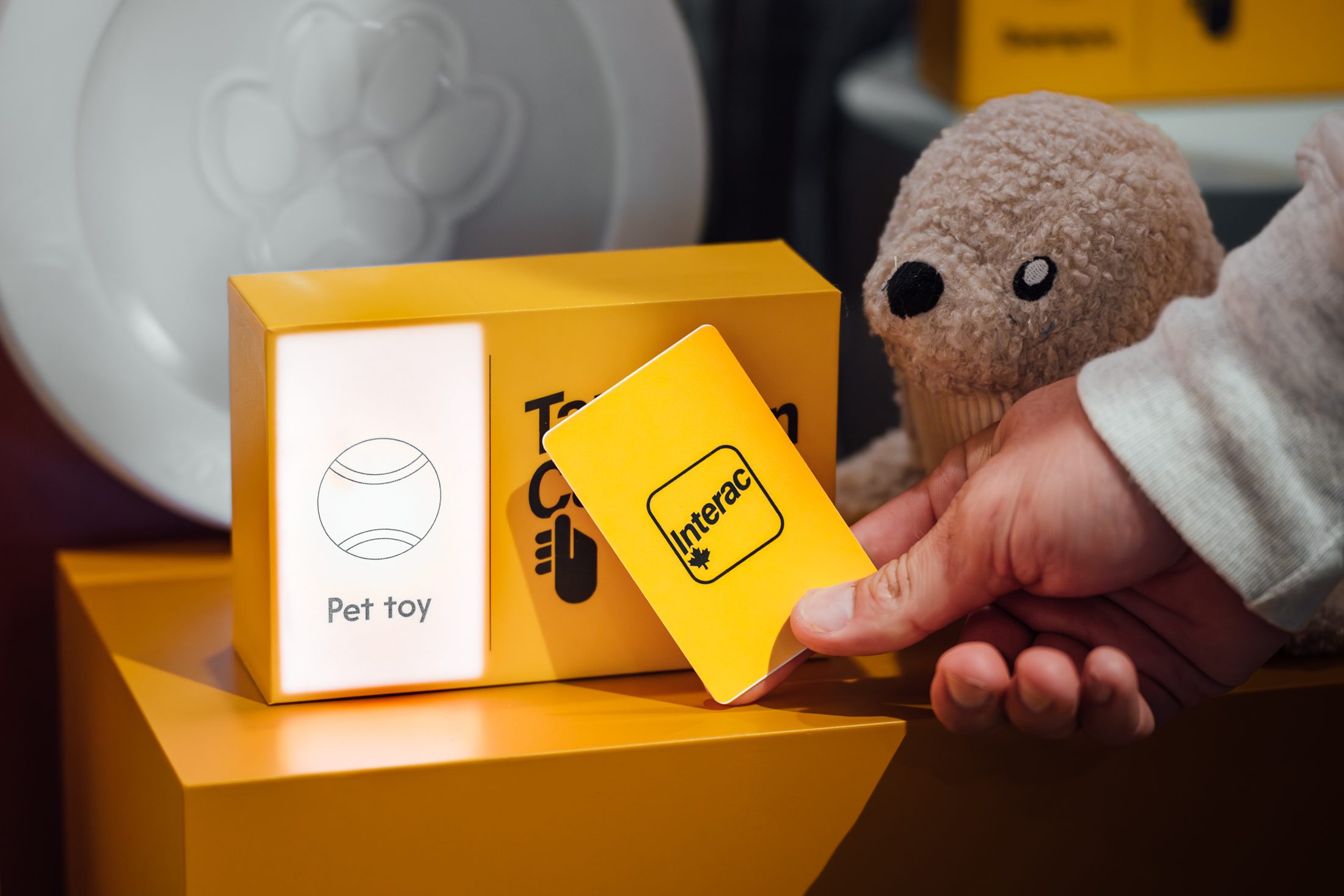 Elevate Interac Village activation image 9