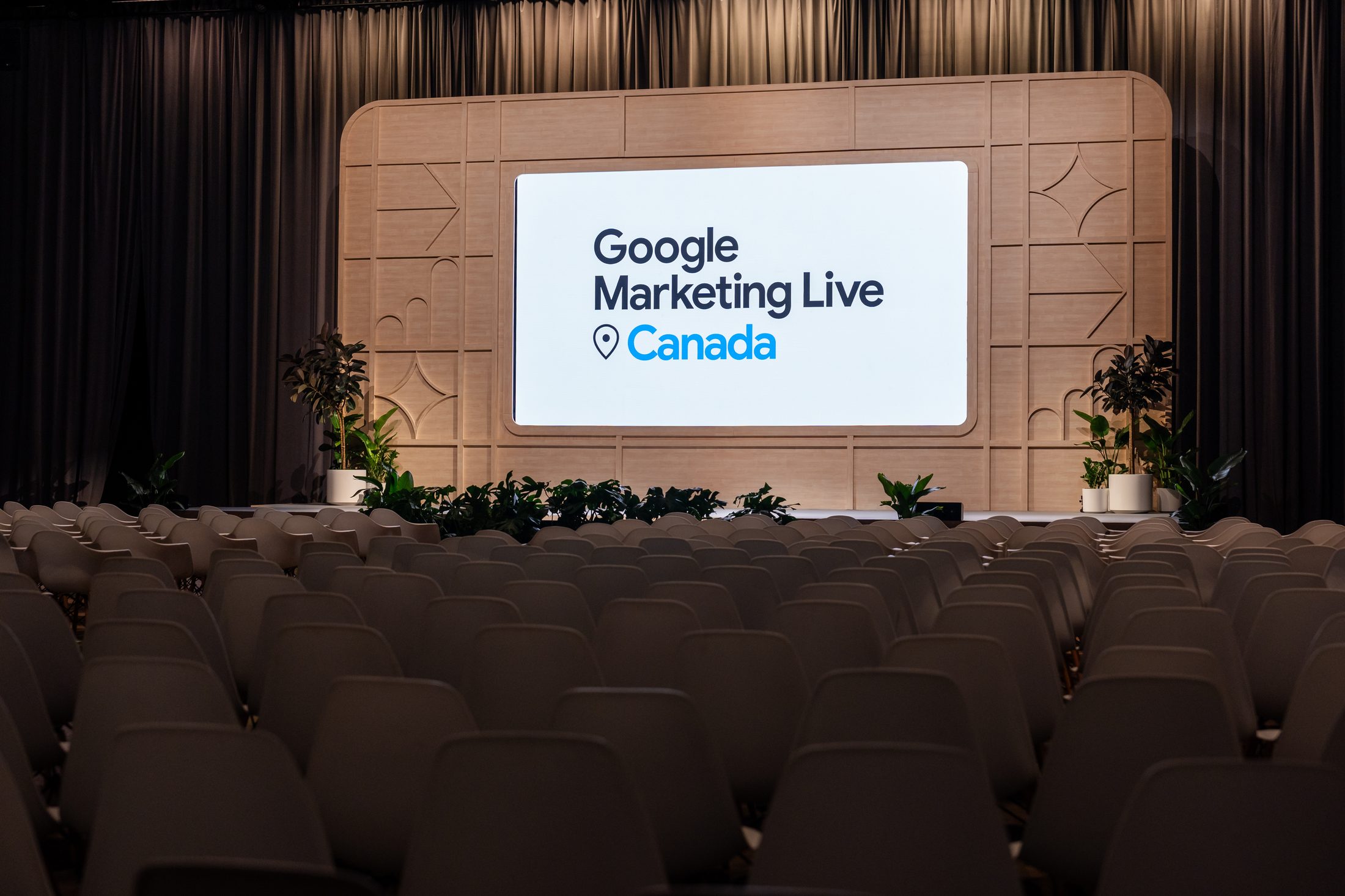 Google Marketing Live