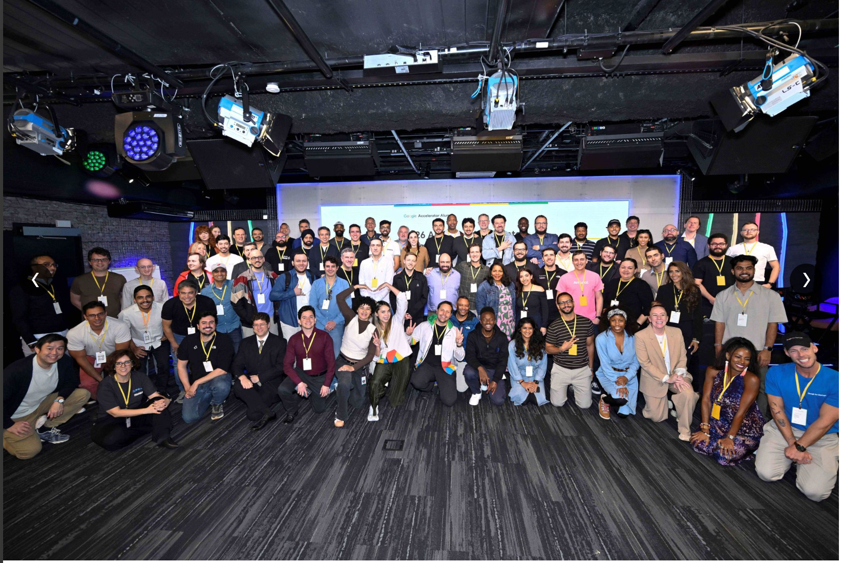Google - Alumni Summit