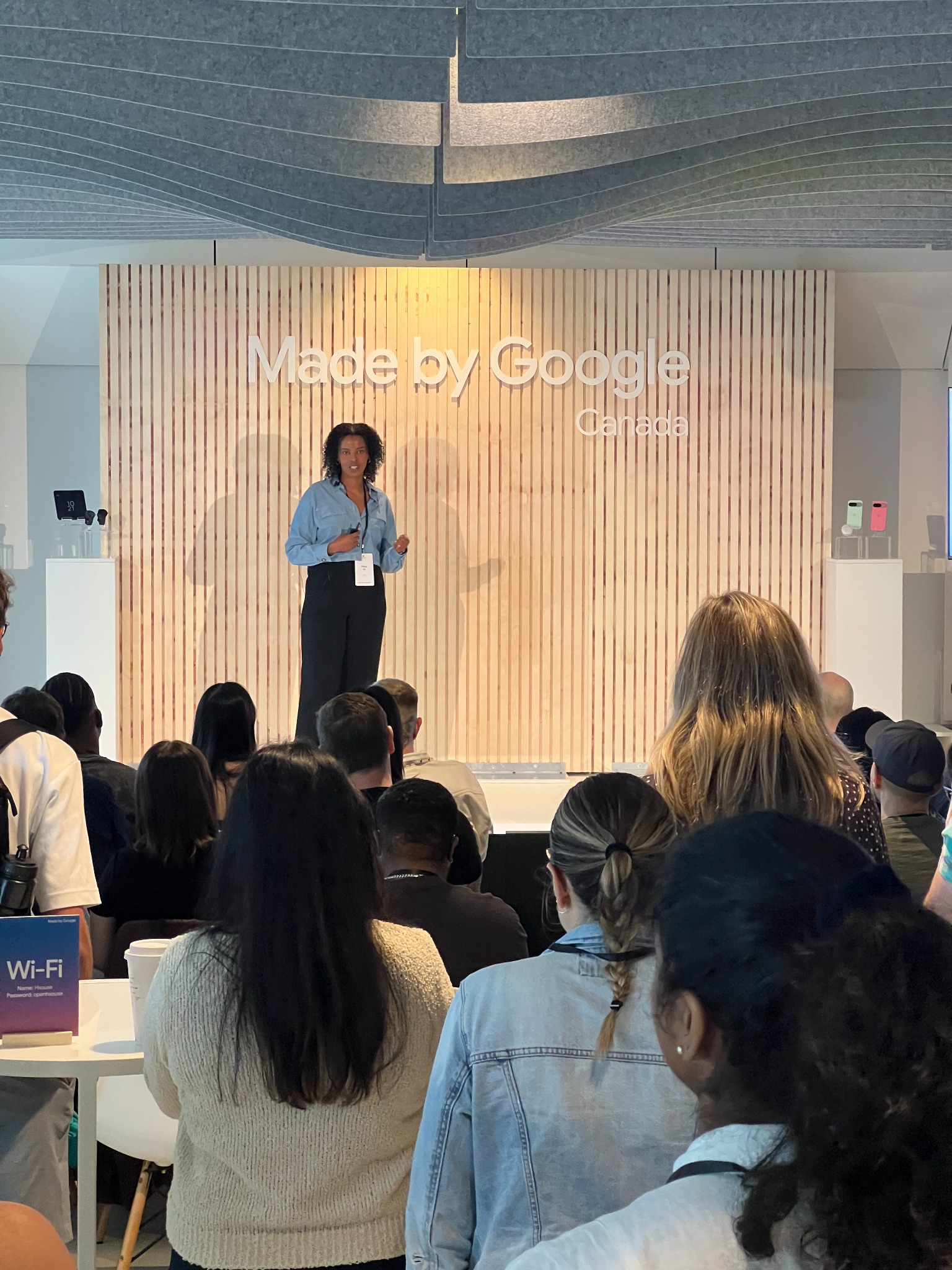Google - Pixel Launch