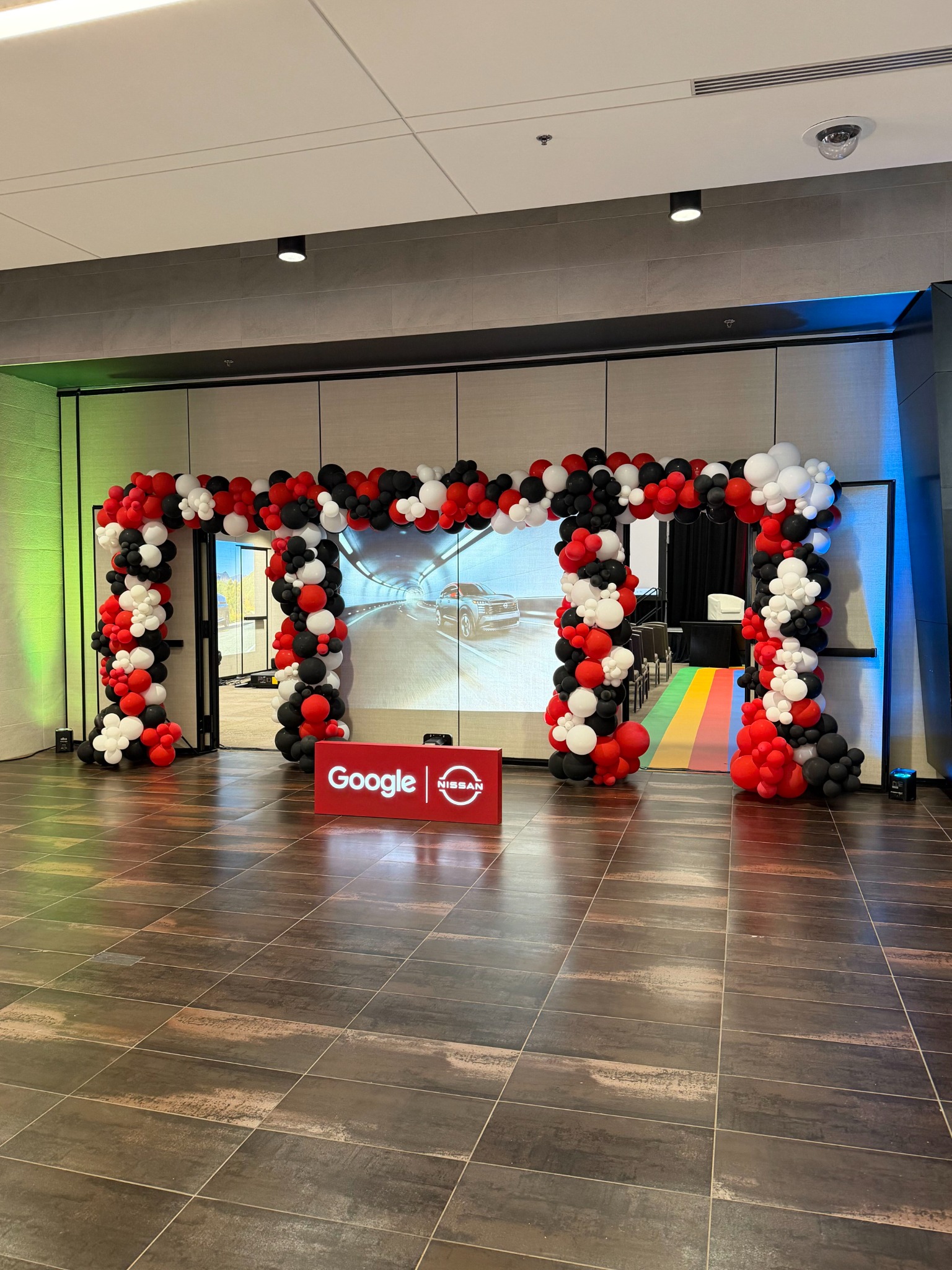 Google Auto - Nissan Summit