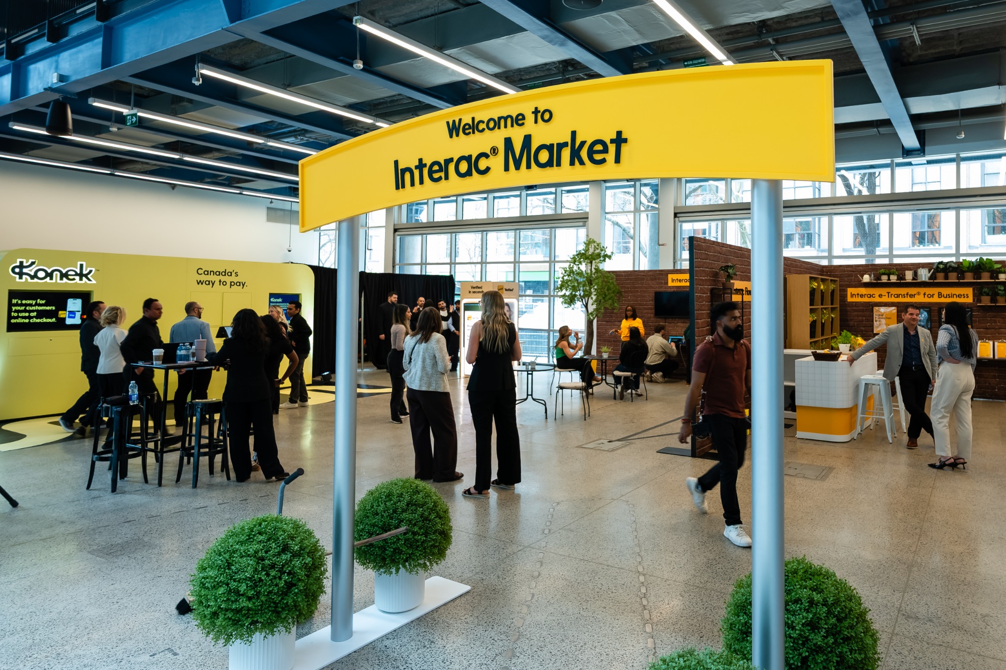 Interac Corp. - AGM