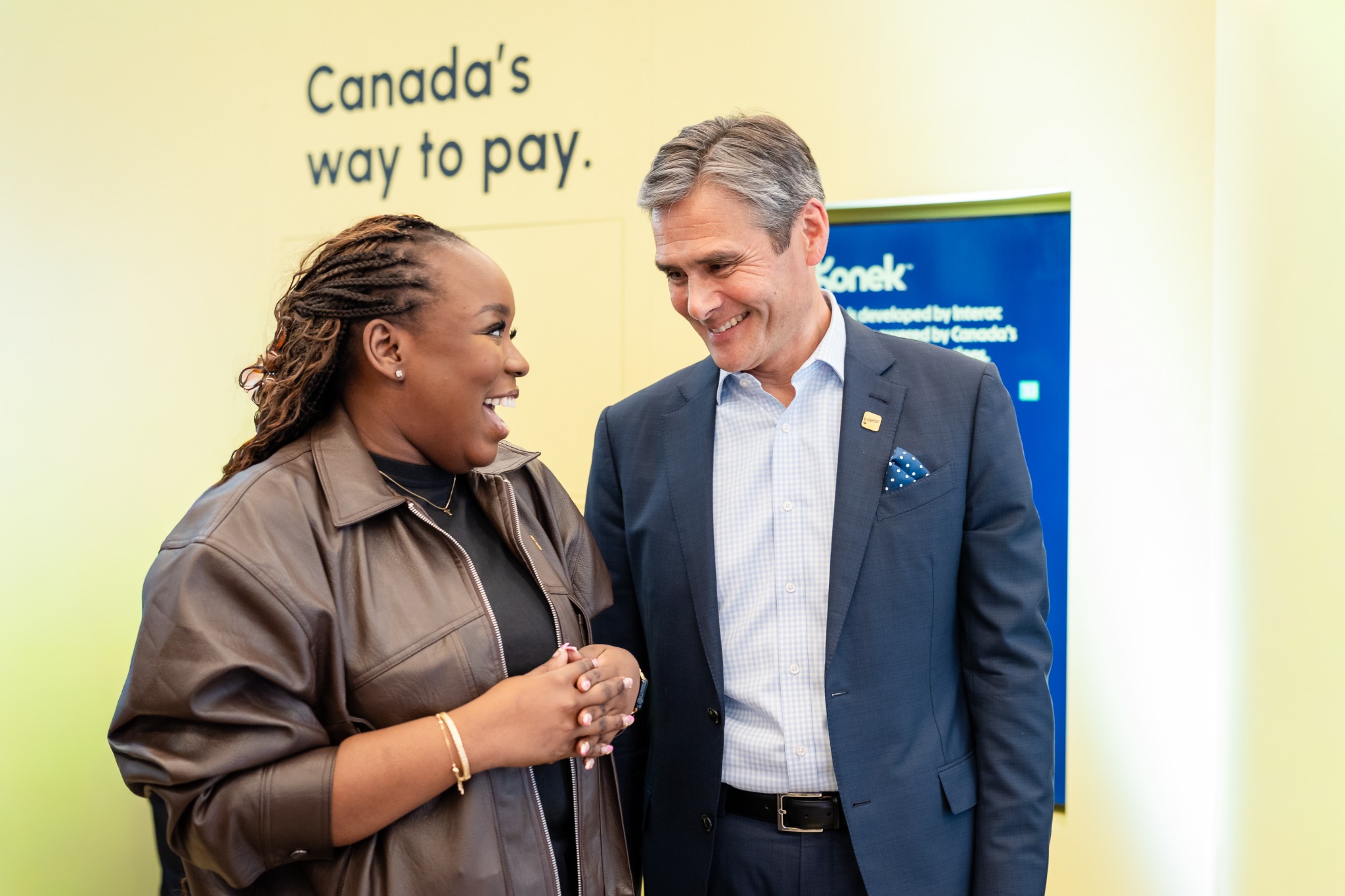 Interac Corp. - AGM