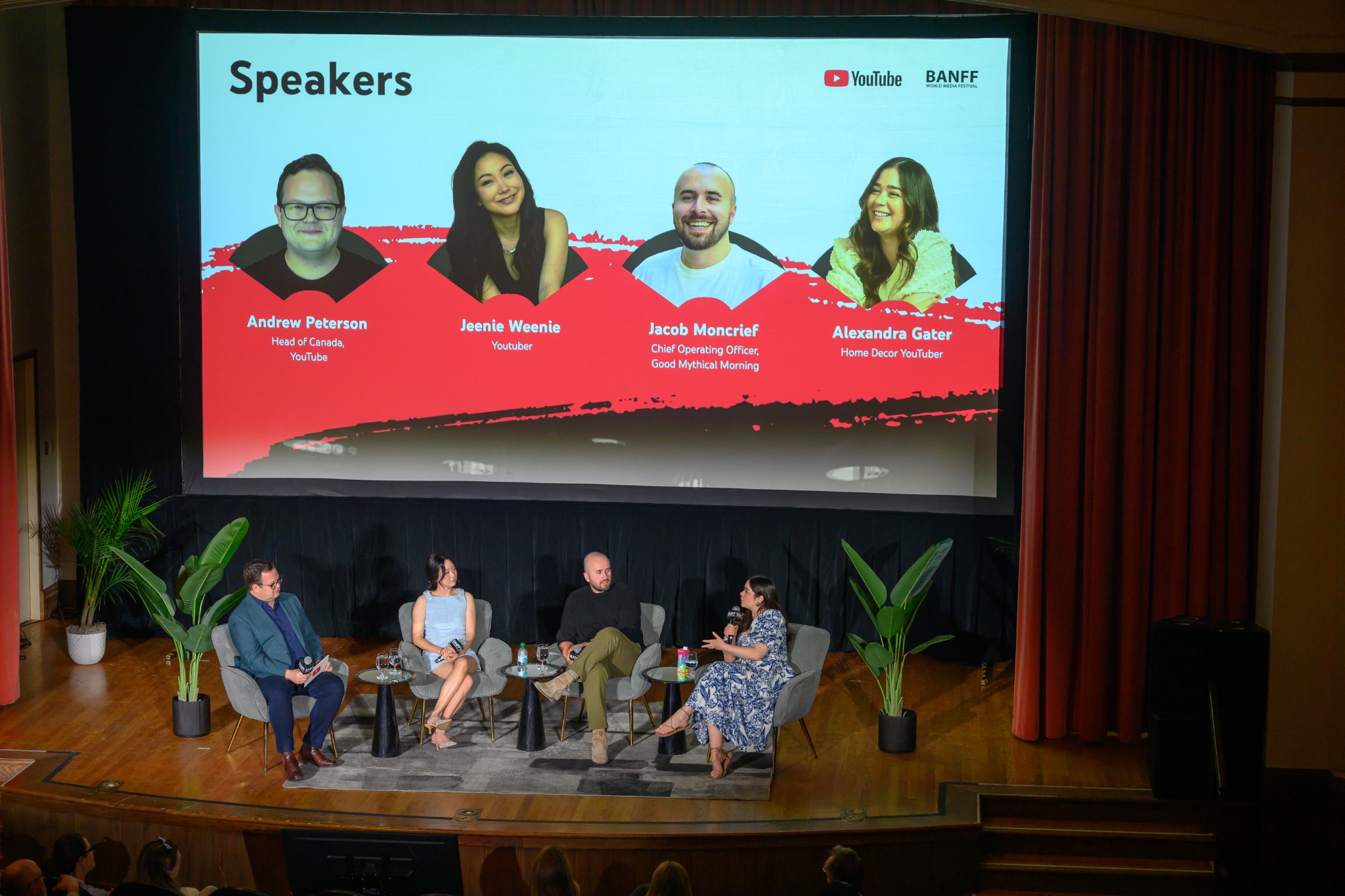 YouTube - Banff Media Festival
