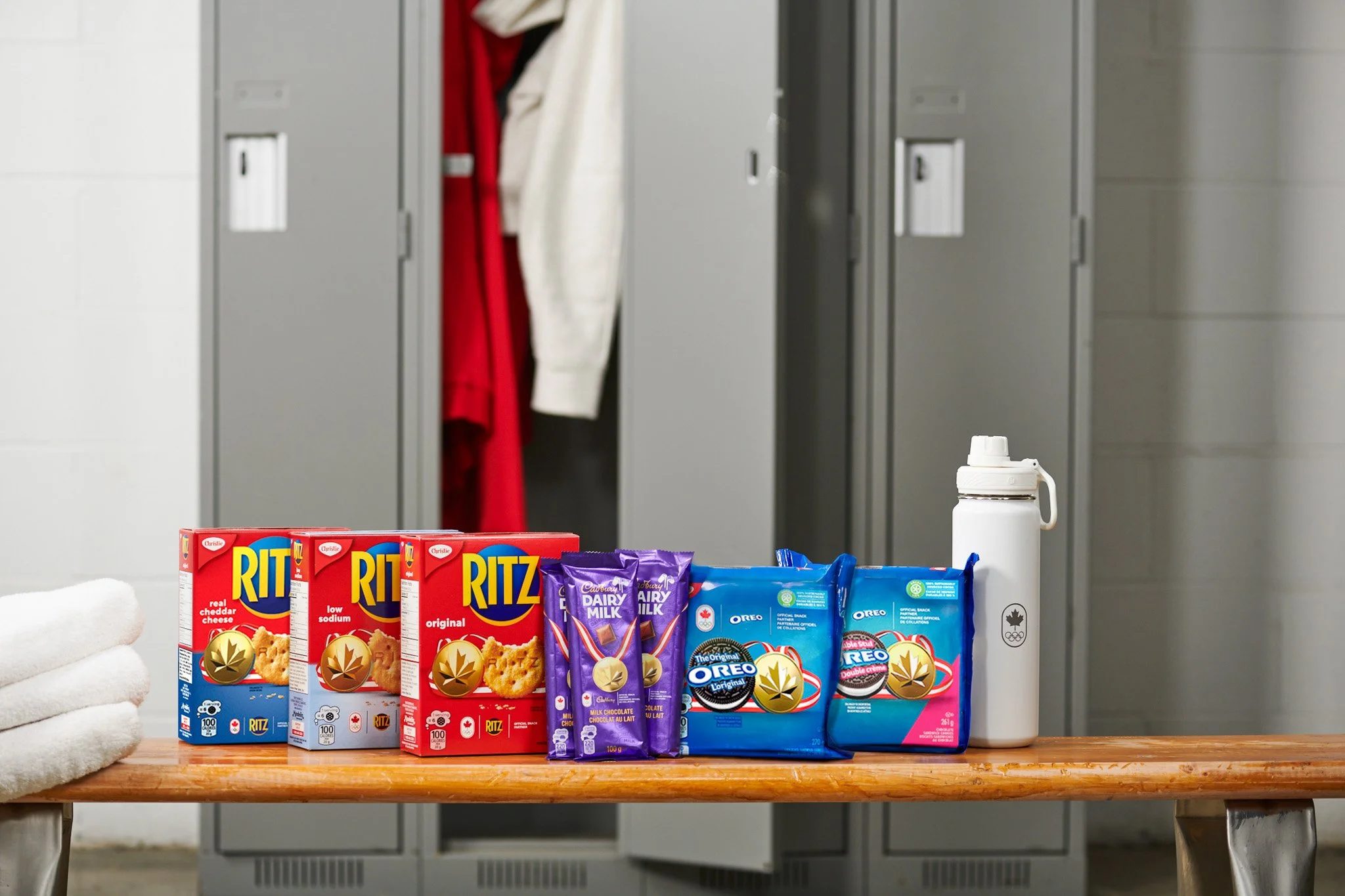 Mondelez campaign image 1