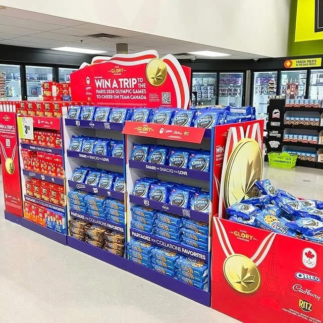 Mondelez campaign image 2