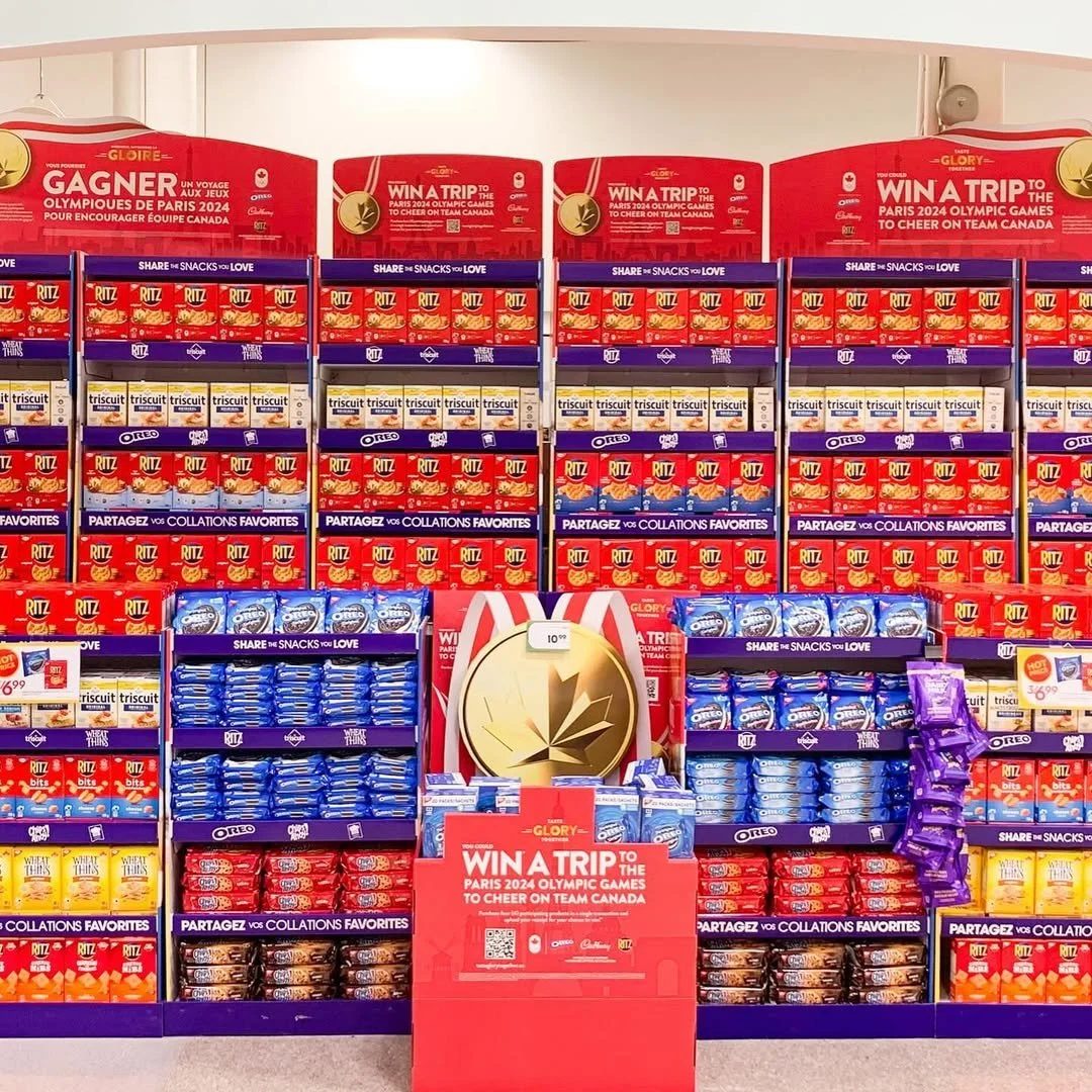 Mondelez campaign image 6
