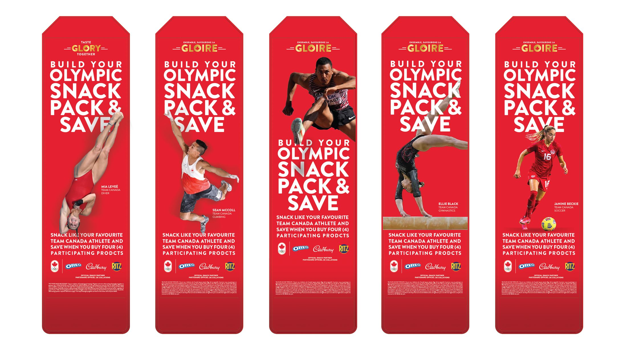 Mondelez campaign image 7