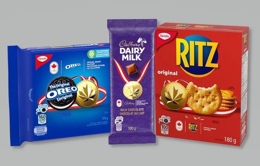 Mondelez campaign image 8