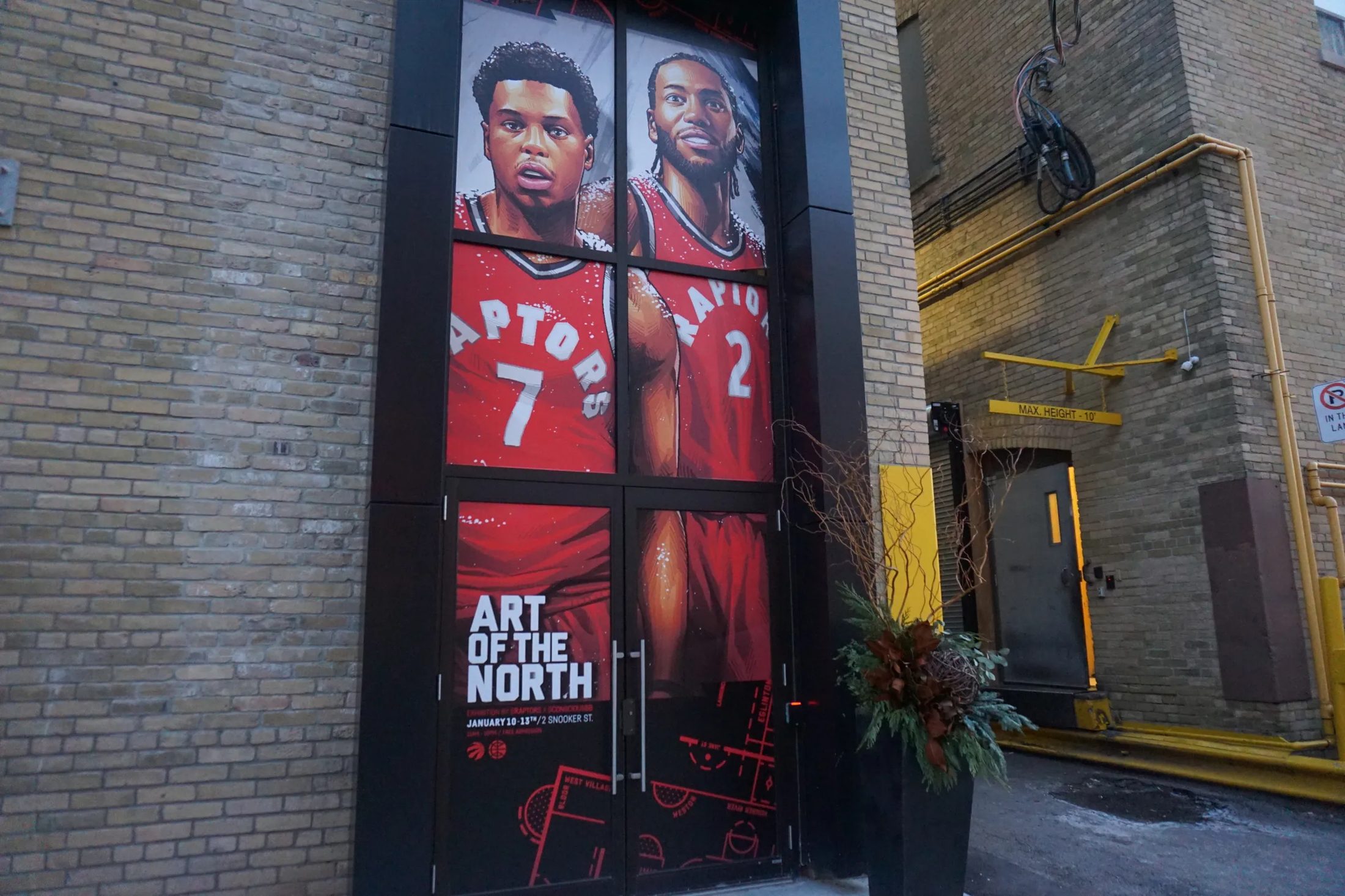 Art of the North exhibition image 1