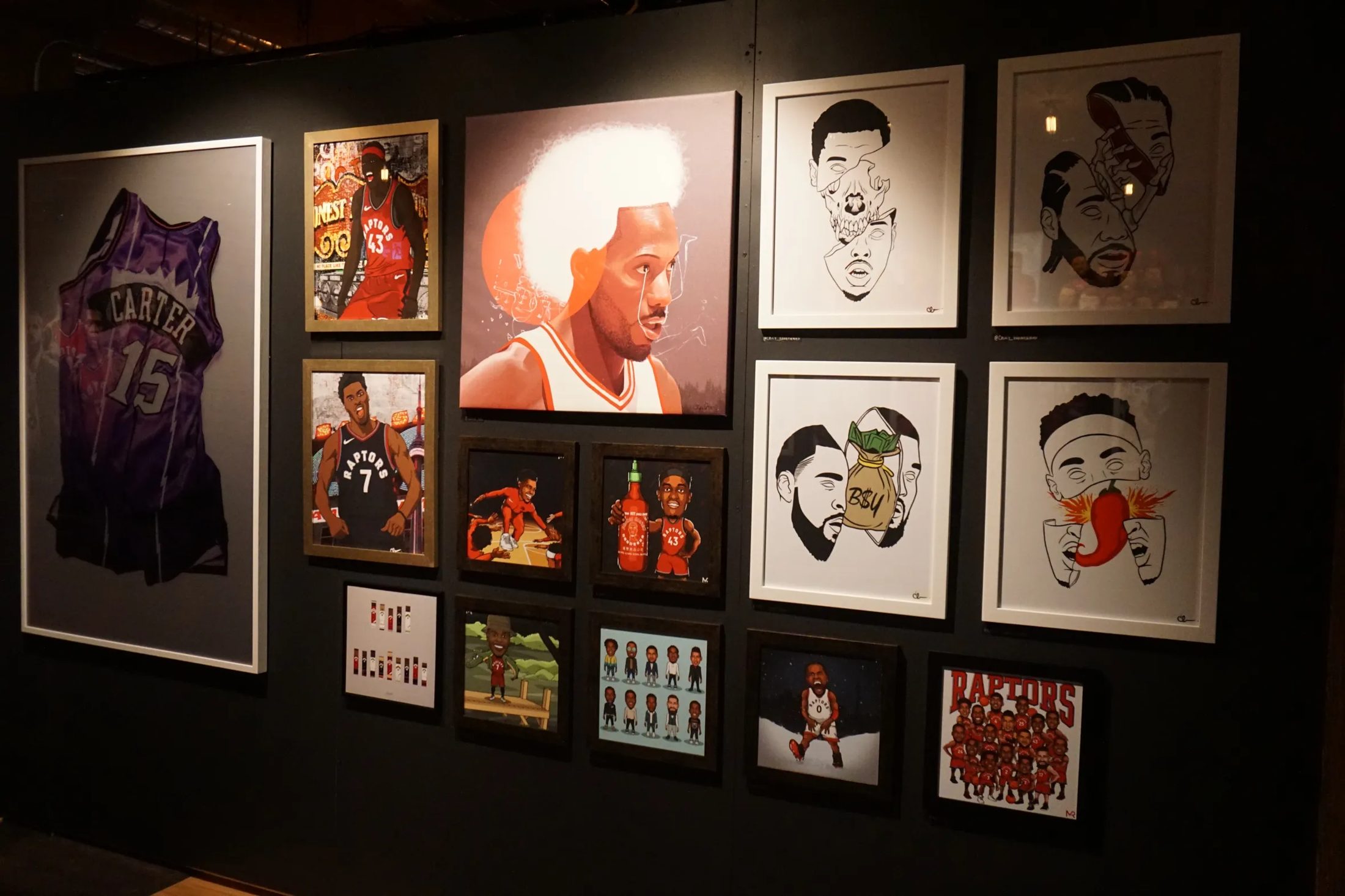 Art of the North exhibition image 3