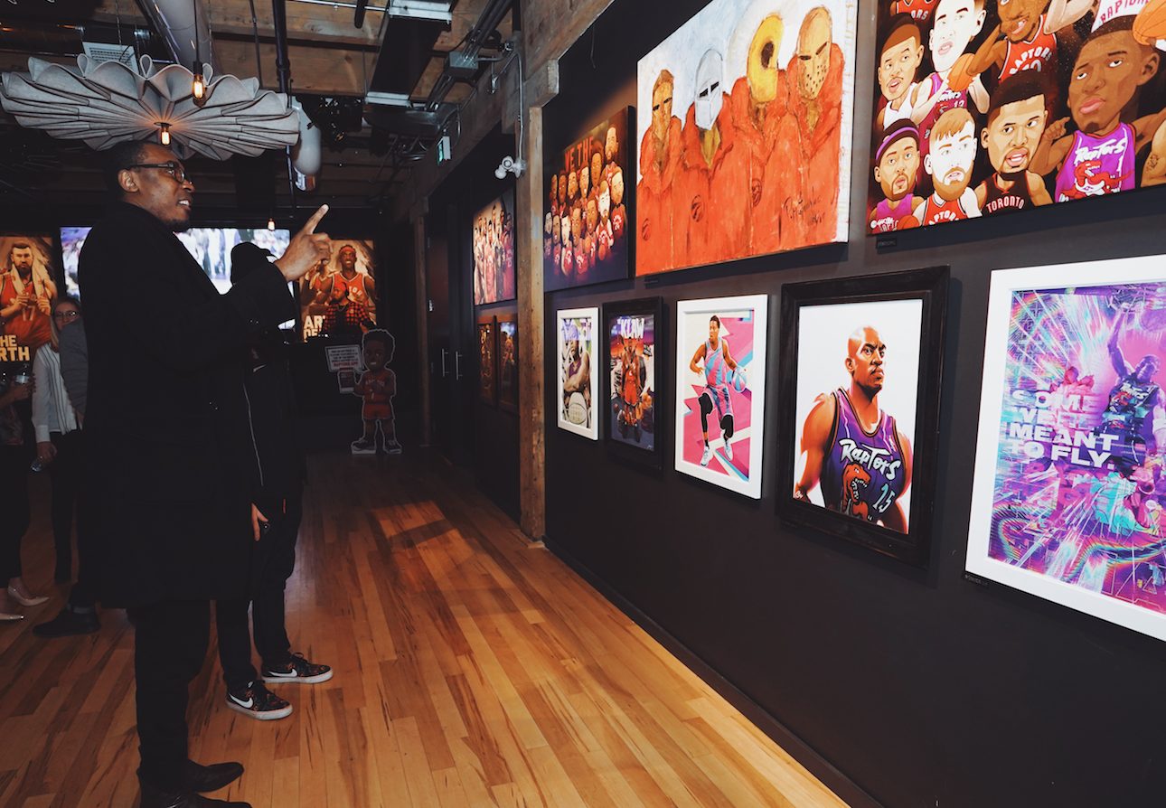 Art of the North exhibition image 4