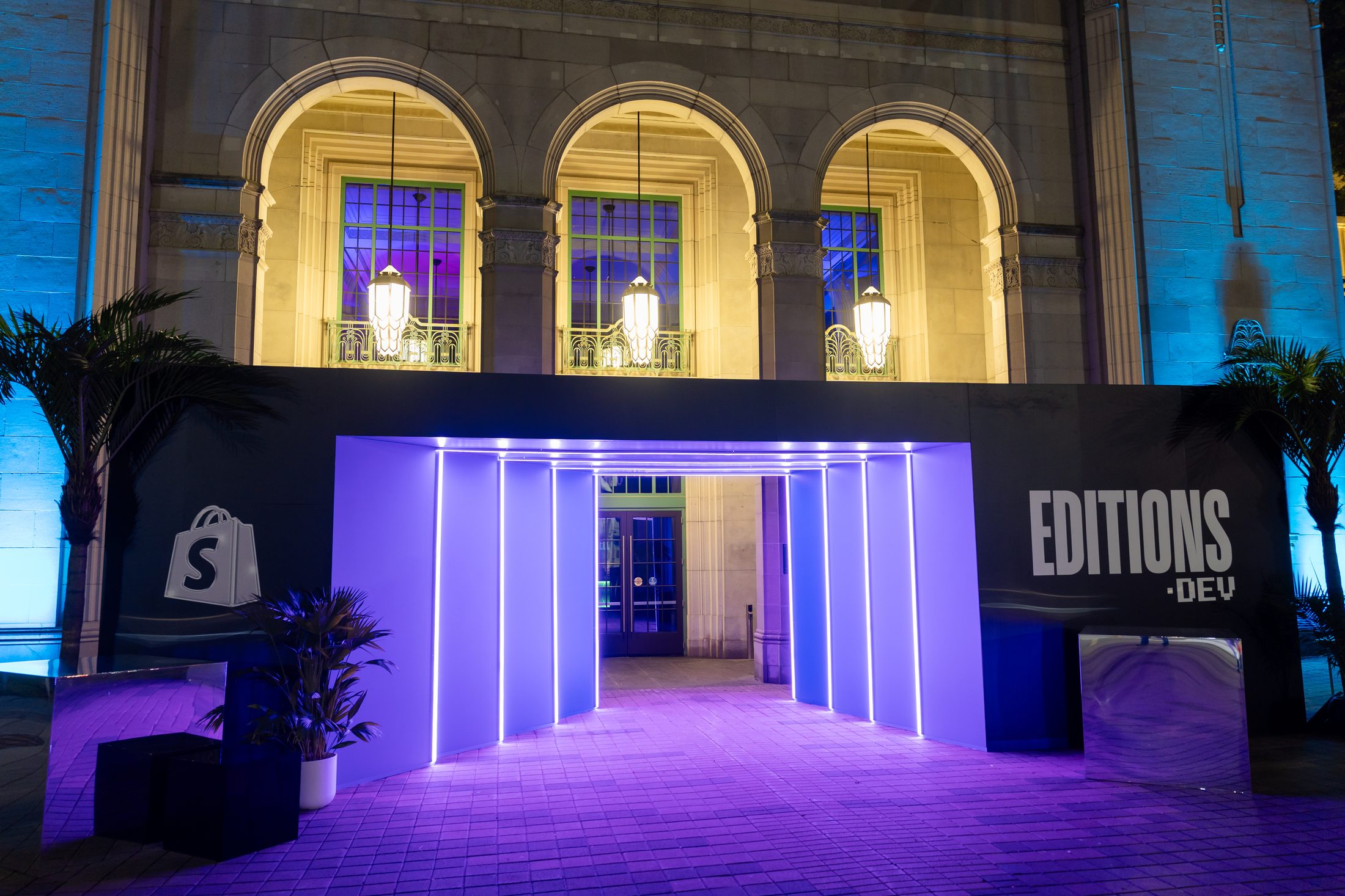 Shopify Summit