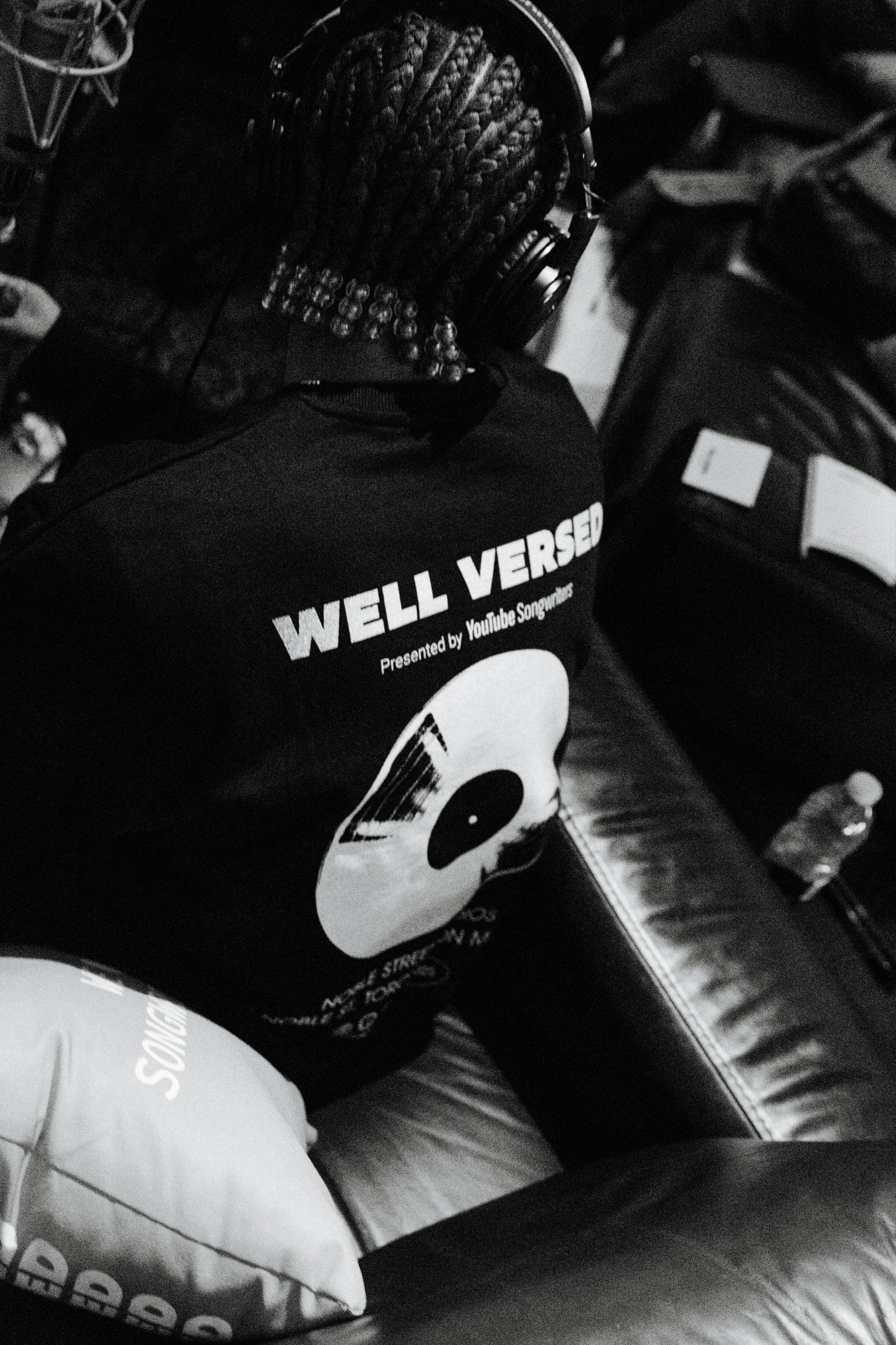 Youtube Well Versed additional event photo