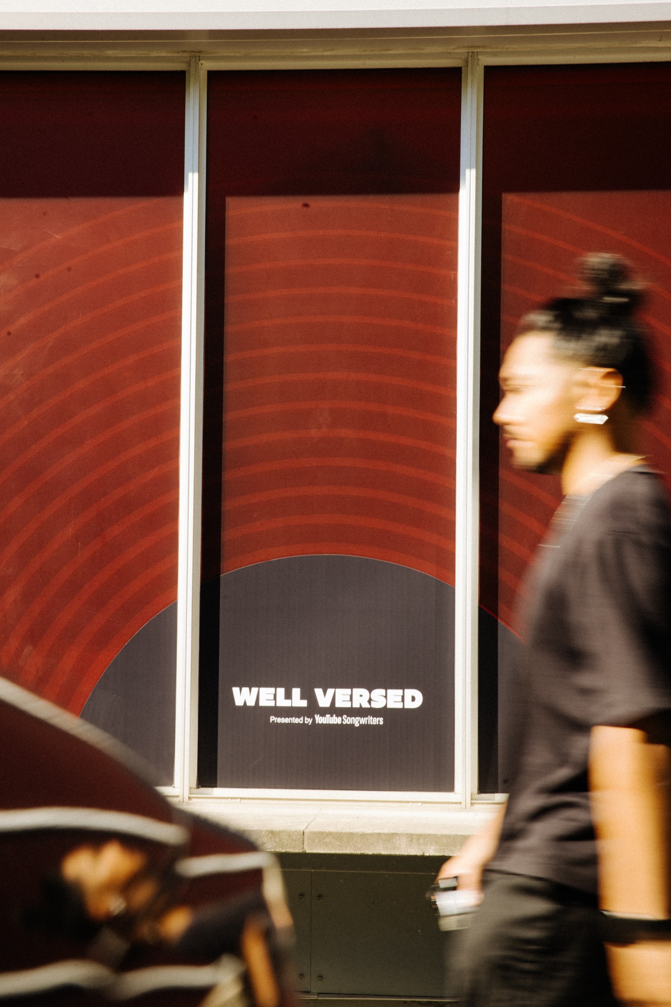 Youtube Well Versed additional event photo